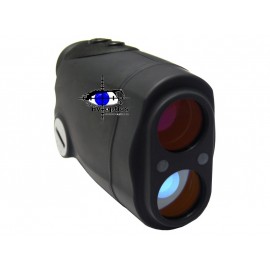 Laserový dálkoměr LRS-600 Solar