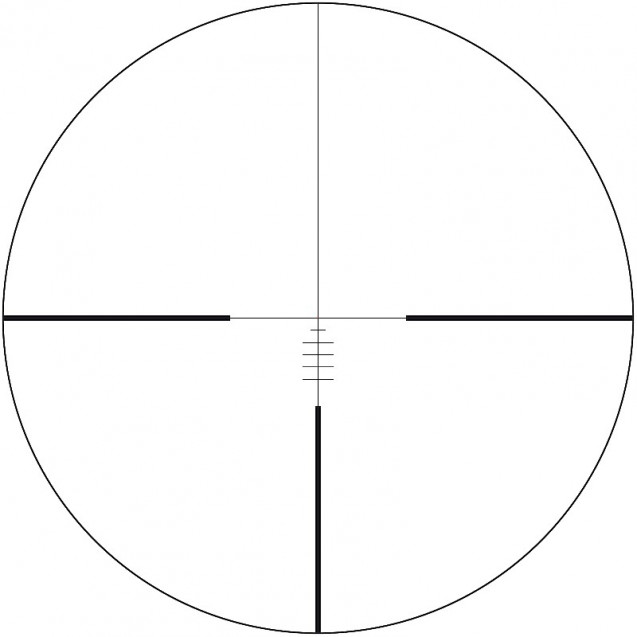 Delta Titanium HD 4-24x50 4A-SB MIL 2022