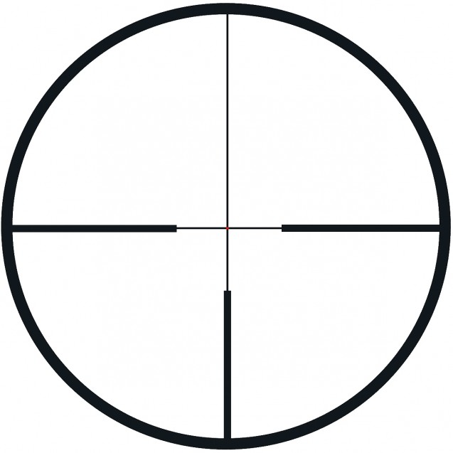 Delta Titanium 2,5-16x50 SF 4A