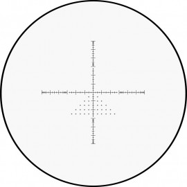 Hawke Sidewinder 30 SF 4,5-14x44 10x Half Mil-Dot Gen.II