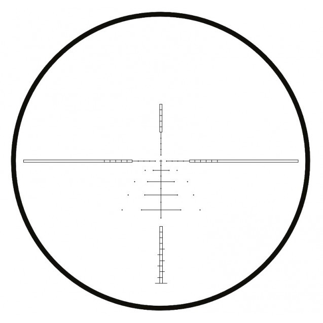 Hawke Sidewinder 30 SF 4-16x50 SR PRO II Gen.II