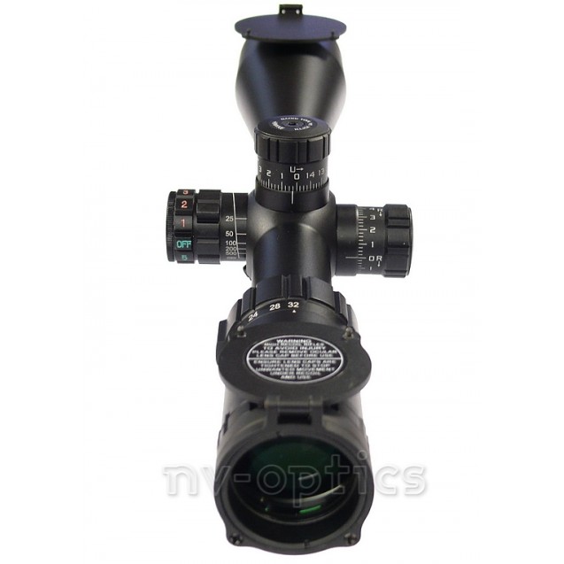 Hawke Sidewinder 30 SF 8-32x56 SR PRO