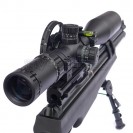 Hawke Sidewinder 30 6-24x56 IR/SF 20× ½ Mil Dot