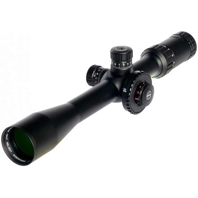 Hawke Sidewinder 30 Tactical 6,5-20x42 20× ½ Mil Dot