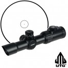 UTG 1-4,5x28 Accushot Tactical CQB Circle-Dot