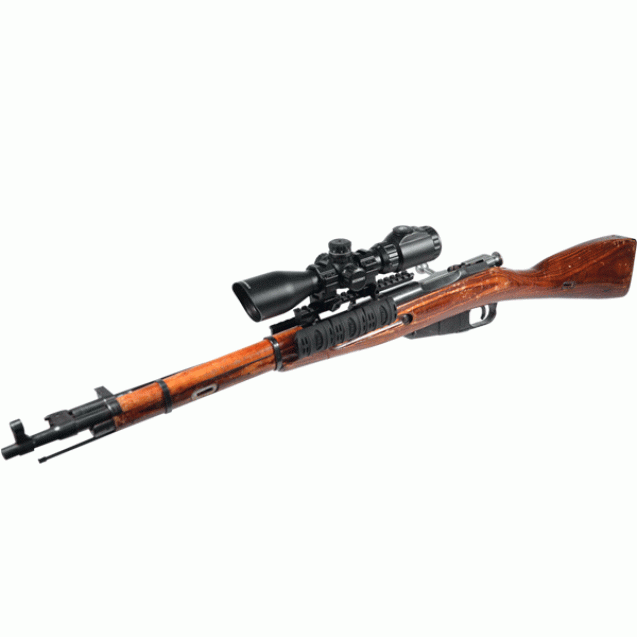 UTG 2-7x44 Long Eye Relief , Glass Mil-Dot