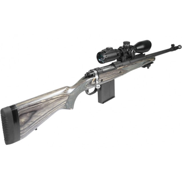 UTG 2-7x44 Long Eye Relief , Glass Mil-Dot