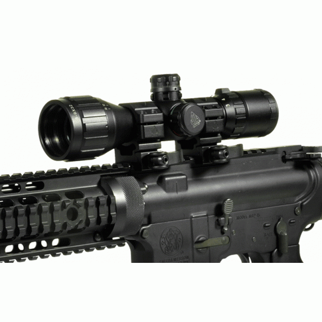 UTG 3-9x32 Compact AO