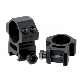 2D M 1" Picatinny/Weaver