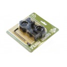 2D M 1" Picatinny/Weaver