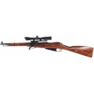 Základna Picatinny pro Mosin Nagant