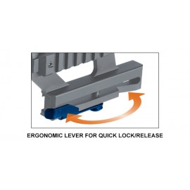 Boční montáž MTU016 AK,Saiga