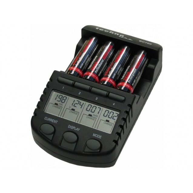 Nabíječka Technoline BC-700