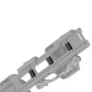 UTG ACCU-SYNC QR Cantilever 30mm  Offset 50mm AIR32250Q