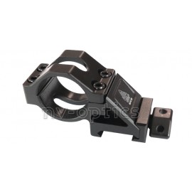 Offsetová montáž pro svítilny