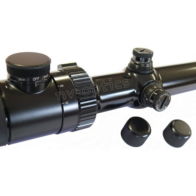 VOMZ Pilad PV 3-9x42 L