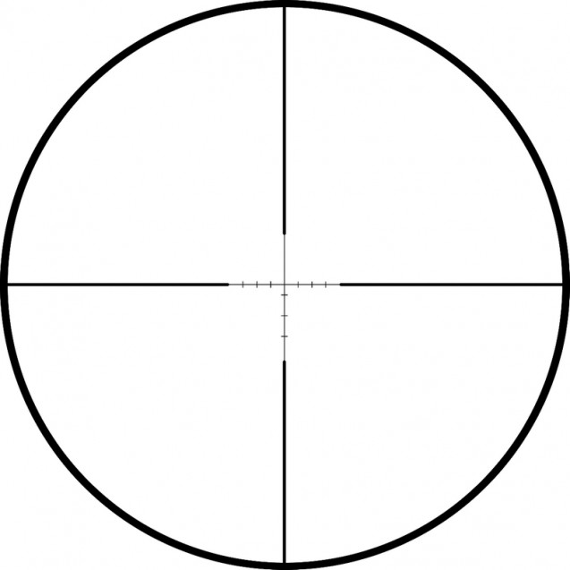 Vortex Crossfire II 6-18x44 1'' AO BDC