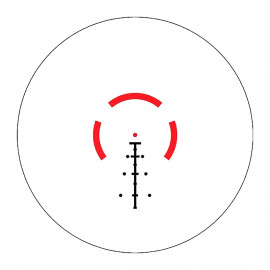 Vortex Spitfire HD Gen II 3x