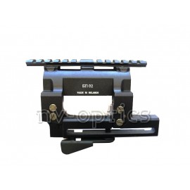 Boční montáž BP-02 AK